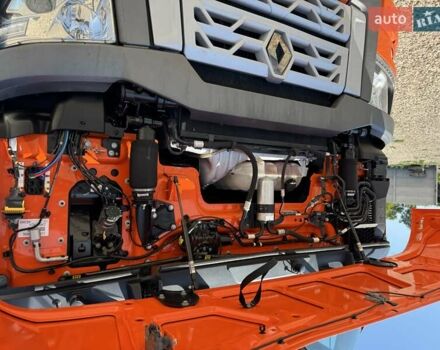 Помаранчевий Рено Range T, об'ємом двигуна 0 л та пробігом 722 тис. км за 23700 $, фото 11 на Automoto.ua