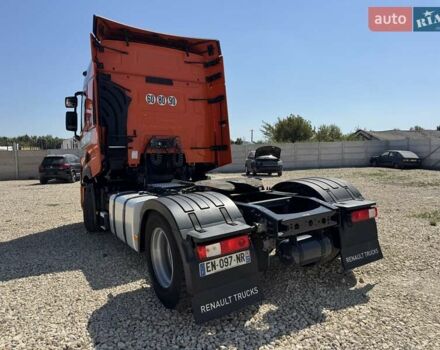 Помаранчевий Рено Range T, об'ємом двигуна 0 л та пробігом 722 тис. км за 23700 $, фото 6 на Automoto.ua