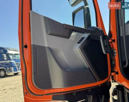 Помаранчевий Рено Range T, об'ємом двигуна 0 л та пробігом 722 тис. км за 23700 $, фото 29 на Automoto.ua