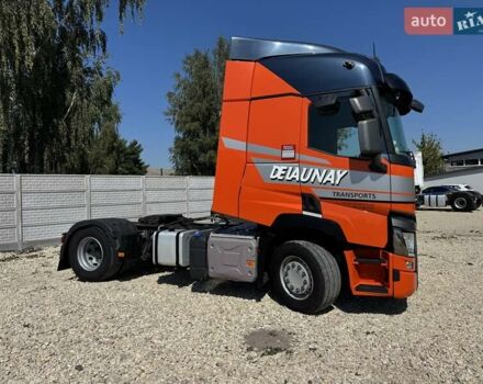 Помаранчевий Рено Range T, об'ємом двигуна 0 л та пробігом 722 тис. км за 23700 $, фото 3 на Automoto.ua