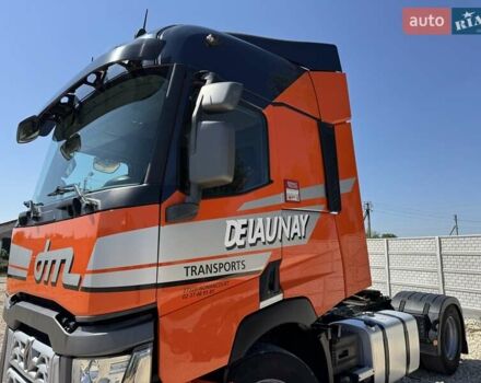 Помаранчевий Рено Range T, об'ємом двигуна 0 л та пробігом 722 тис. км за 23700 $, фото 9 на Automoto.ua