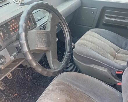 Білий Рено Рапід, об'ємом двигуна 1.6 л та пробігом 350 тис. км за 1300 $, фото 6 на Automoto.ua