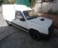 Білий Рено Рапід, об'ємом двигуна 1.4 л та пробігом 123 тис. км за 500 $, фото 1 на Automoto.ua