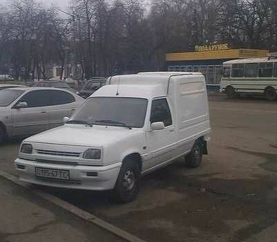 Білий Рено Рапід, об'ємом двигуна 0 л та пробігом 20 тис. км за 1000 $, фото 7 на Automoto.ua
