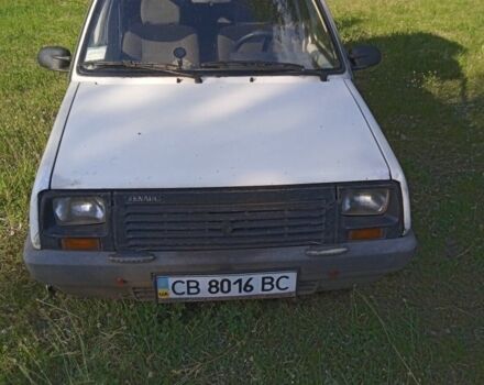 Білий Рено Рапід, об'ємом двигуна 1.1 л та пробігом 150 тис. км за 1190 $, фото 2 на Automoto.ua