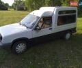 Белый Рено Рапид, объемом двигателя 1.1 л и пробегом 150 тыс. км за 1400 $, фото 1 на Automoto.ua