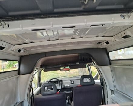 Белый Рено Рапид, объемом двигателя 0 л и пробегом 143 тыс. км за 1178 $, фото 5 на Automoto.ua