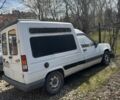 Белый Рено Рапид, объемом двигателя 1.1 л и пробегом 200 тыс. км за 800 $, фото 1 на Automoto.ua