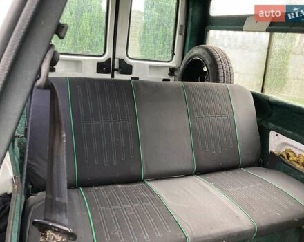 Белый Рено Рапид, объемом двигателя 1.9 л и пробегом 320 тыс. км за 1300 $, фото 11 на Automoto.ua