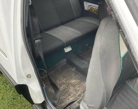 Белый Рено Рапид, объемом двигателя 1.9 л и пробегом 320 тыс. км за 1300 $, фото 16 на Automoto.ua