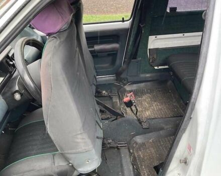 Белый Рено Рапид, объемом двигателя 1.9 л и пробегом 320 тыс. км за 1300 $, фото 17 на Automoto.ua