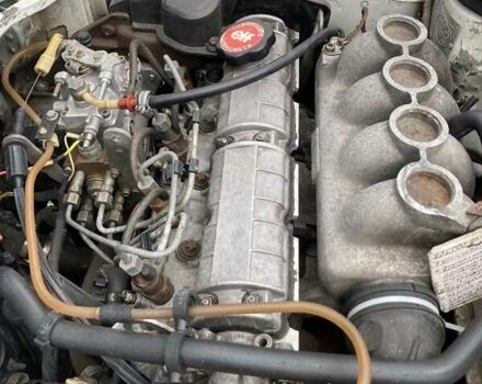 Белый Рено Рапид, объемом двигателя 1.9 л и пробегом 320 тыс. км за 1300 $, фото 23 на Automoto.ua