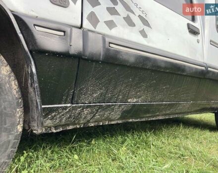 Белый Рено Рапид, объемом двигателя 1.9 л и пробегом 320 тыс. км за 1300 $, фото 22 на Automoto.ua