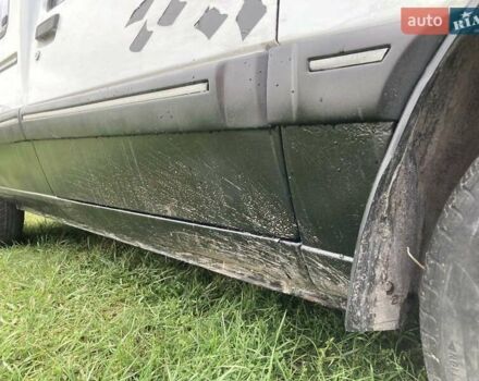 Белый Рено Рапид, объемом двигателя 1.9 л и пробегом 320 тыс. км за 1300 $, фото 21 на Automoto.ua