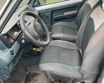 Белый Рено Рапид, объемом двигателя 1.9 л и пробегом 320 тыс. км за 1300 $, фото 10 на Automoto.ua