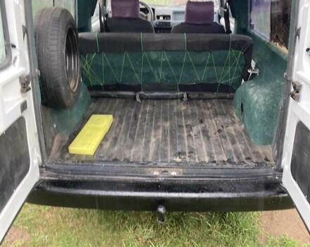 Белый Рено Рапид, объемом двигателя 1.9 л и пробегом 320 тыс. км за 1300 $, фото 18 на Automoto.ua