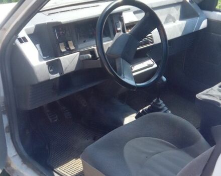 Рено Рапид 1988 в Ужгороде на Automoto.ua Белый Рено Рапид, объемом двигателя 1.4 л и пробегом 228 тыс. км за 550 $, фото 6 на Automoto.ua