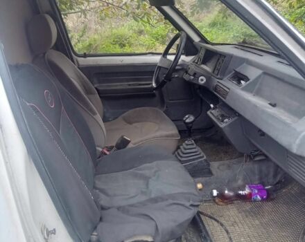 Білий Рено Рапід, об'ємом двигуна 1.4 л та пробігом 228 тис. км за 450 $, фото 7 на Automoto.ua