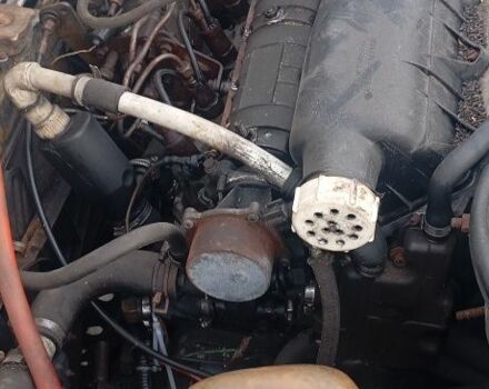 Белый Рено Рапид, объемом двигателя 1.6 л и пробегом 350 тыс. км за 1300 $, фото 6 на Automoto.ua