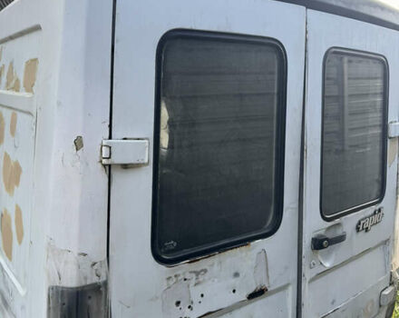 Белый Рено Рапид, объемом двигателя 1.4 л и пробегом 100 тыс. км за 350 $, фото 2 на Automoto.ua