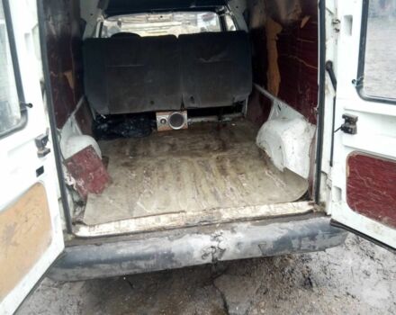 Белый Рено Рапид, объемом двигателя 1.6 л и пробегом 10 тыс. км за 800 $, фото 3 на Automoto.ua