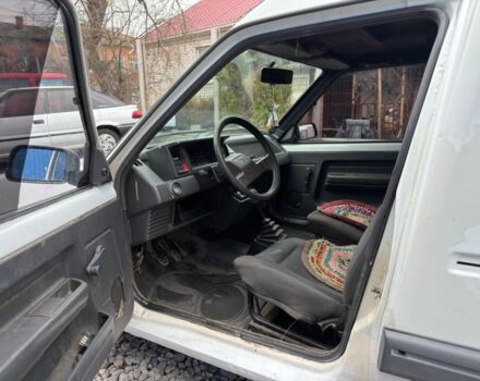 Білий Рено Рапід, об'ємом двигуна 1.6 л та пробігом 300 тис. км за 999 $, фото 10 на Automoto.ua