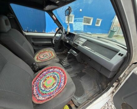 Білий Рено Рапід, об'ємом двигуна 1.6 л та пробігом 300 тис. км за 999 $, фото 14 на Automoto.ua