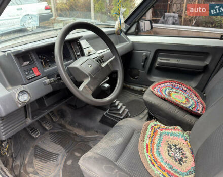 Белый Рено Рапид, объемом двигателя 1.6 л и пробегом 300 тыс. км за 999 $, фото 11 на Automoto.ua