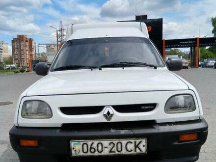 Рено Рапід 1996 у Полтаві на Automoto.ua Білий Рено Рапід, об'ємом двигуна 1.2 л та пробігом 203 тис. км за 2500 $, фото 1 на Automoto.ua