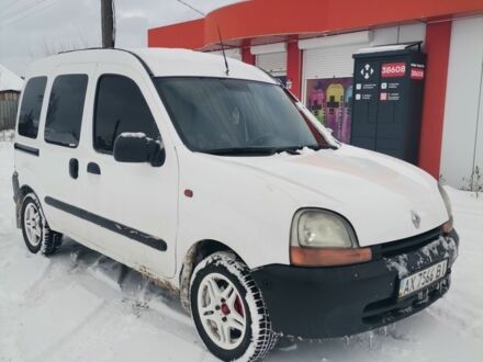 Білий Рено Рапід, об'ємом двигуна 1.2 л та пробігом 1 тис. км за 2300 $, фото 1 на Automoto.ua