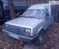 Серый Рено Рапид, объемом двигателя 1.4 л и пробегом 200 тыс. км за 550 $, фото 1 на Automoto.ua