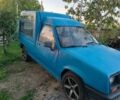 Синий Рено Рапид, объемом двигателя 1.1 л и пробегом 150 тыс. км за 900 $, фото 3 на Automoto.ua
