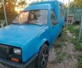 Синий Рено Рапид, объемом двигателя 1.1 л и пробегом 150 тыс. км за 900 $, фото 4 на Automoto.ua