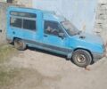 Синий Рено Рапид, объемом двигателя 1.4 л и пробегом 100 тыс. км за 400 $, фото 1 на Automoto.ua