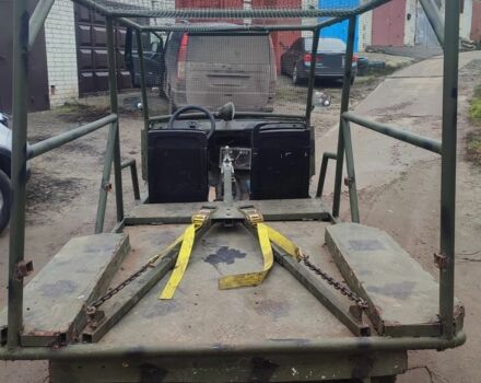 Зеленый Рено Рапид, объемом двигателя 1.4 л и пробегом 95 тыс. км за 1700 $, фото 3 на Automoto.ua