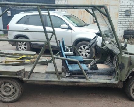 Зеленый Рено Рапид, объемом двигателя 1.4 л и пробегом 95 тыс. км за 1700 $, фото 2 на Automoto.ua