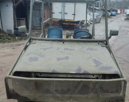 Зеленый Рено Рапид, объемом двигателя 1.4 л и пробегом 95 тыс. км за 1700 $, фото 4 на Automoto.ua