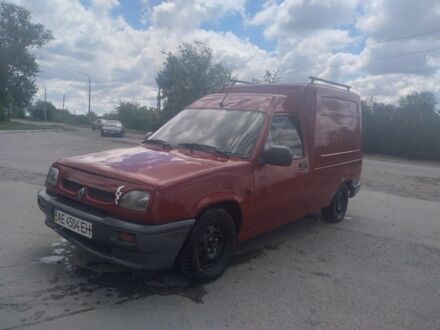Рено Рапид 1994 в Никополе на Automoto.ua Зеленый Рено Рапид, объемом двигателя 1.4 л и пробегом 66 тыс. км за 967 $, фото 1 на Automoto.ua