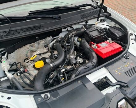 Белый Рено Родео, объемом двигателя 0.9 л и пробегом 125 тыс. км за 8300 $, фото 17 на Automoto.ua