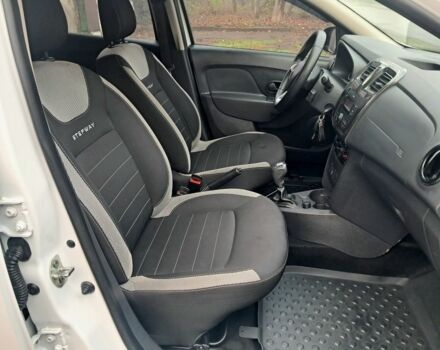 Белый Рено Родео, объемом двигателя 0.9 л и пробегом 125 тыс. км за 8300 $, фото 12 на Automoto.ua