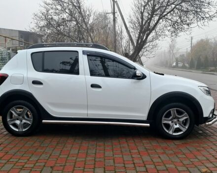 Белый Рено Родео, объемом двигателя 0.9 л и пробегом 125 тыс. км за 8300 $, фото 3 на Automoto.ua