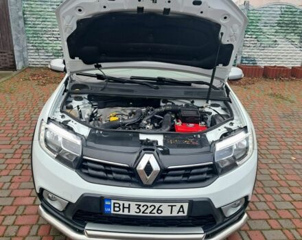 Белый Рено Родео, объемом двигателя 0.9 л и пробегом 125 тыс. км за 8300 $, фото 16 на Automoto.ua