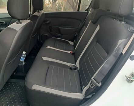 Белый Рено Родео, объемом двигателя 0.9 л и пробегом 125 тыс. км за 8300 $, фото 14 на Automoto.ua