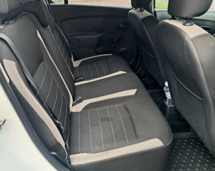 Белый Рено Родео, объемом двигателя 0.9 л и пробегом 125 тыс. км за 8300 $, фото 15 на Automoto.ua