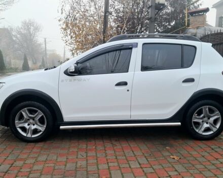 Белый Рено Родео, объемом двигателя 0.9 л и пробегом 125 тыс. км за 8300 $, фото 7 на Automoto.ua