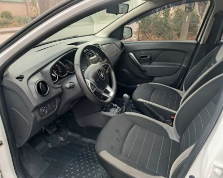 Белый Рено Родео, объемом двигателя 0.9 л и пробегом 125 тыс. км за 8300 $, фото 9 на Automoto.ua