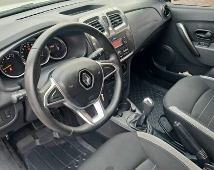 Белый Рено Родео, объемом двигателя 0.9 л и пробегом 125 тыс. км за 8300 $, фото 11 на Automoto.ua