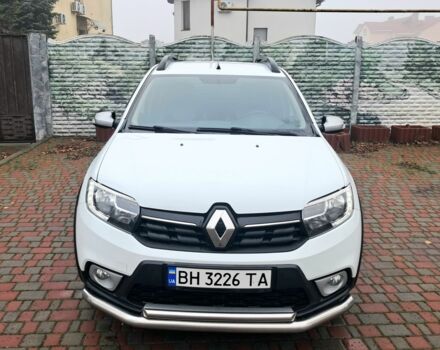 Белый Рено Родео, объемом двигателя 0.9 л и пробегом 125 тыс. км за 8300 $, фото 1 на Automoto.ua