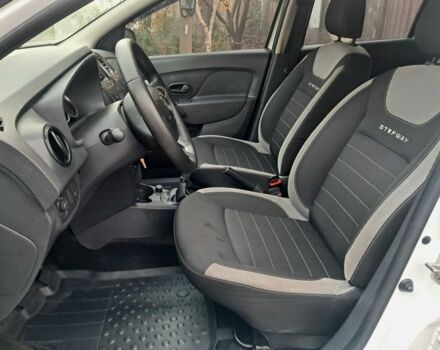 Белый Рено Родео, объемом двигателя 0.9 л и пробегом 125 тыс. км за 8300 $, фото 10 на Automoto.ua