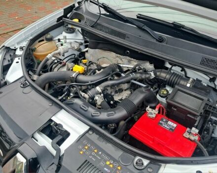 Белый Рено Родео, объемом двигателя 0.9 л и пробегом 125 тыс. км за 8300 $, фото 18 на Automoto.ua